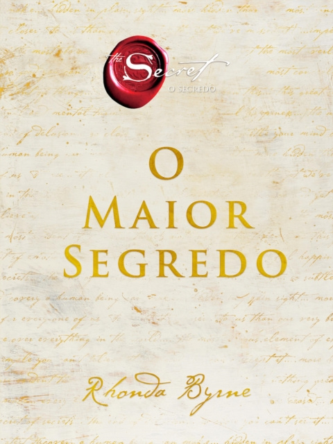 E-book O Maior Segredo Rhonda Byrne