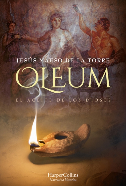 E-Book Oleum. El aceite de los dioses Jesus Maeso De La Torre