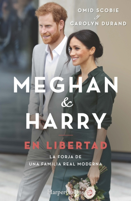 E-kniha Meghan & Harry. En libertad Carolyn Durand