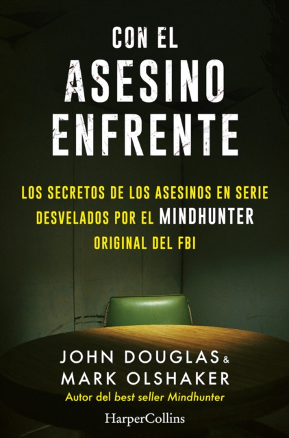 E-kniha Con el asesino enfrente John Douglas