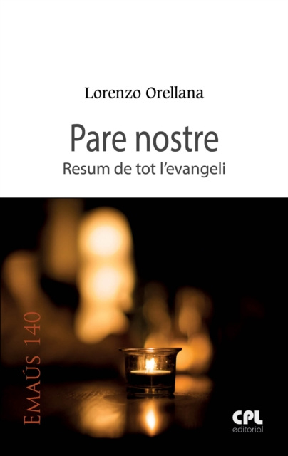E-book Pare nostre Lorenzo Orellana Hurtado