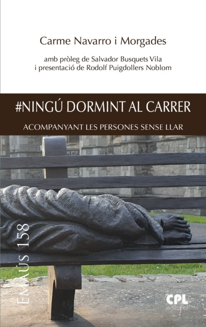 E-kniha #Ningu dormint al carrer Carme Navarro i Morgades