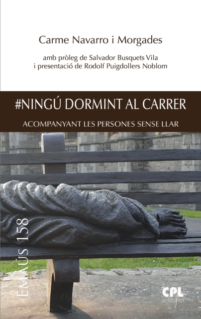 E-book #Ningu dormint al carrer Carme Navarro i Morgades