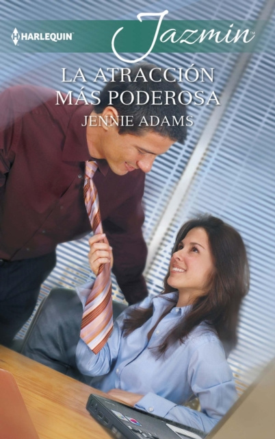 E-book La atraccion mas poderosa Jennie Adams