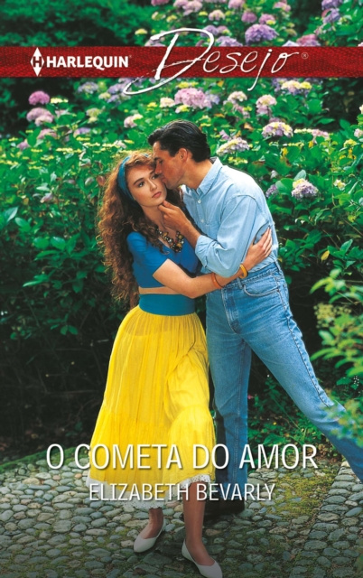 E-book O cometa do amor Elizabeth Bevarly