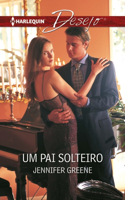 E-Book Um pai solteiro Jennifer Greene