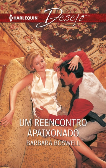 E-kniha Um reencontro apaixonado Barbara Boswell