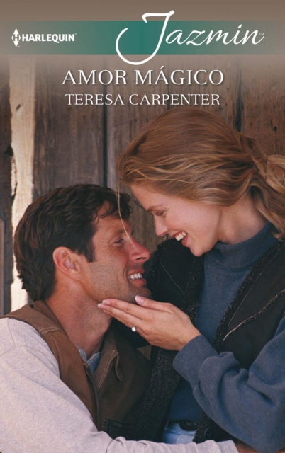 E-kniha Amor magico Teresa Carpenter