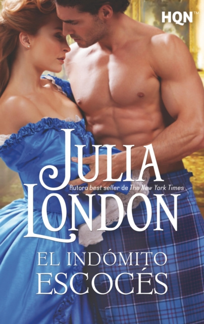 E-kniha El indomito escoces Julia London