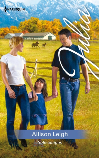 ebook Solo amigos Allison Leigh