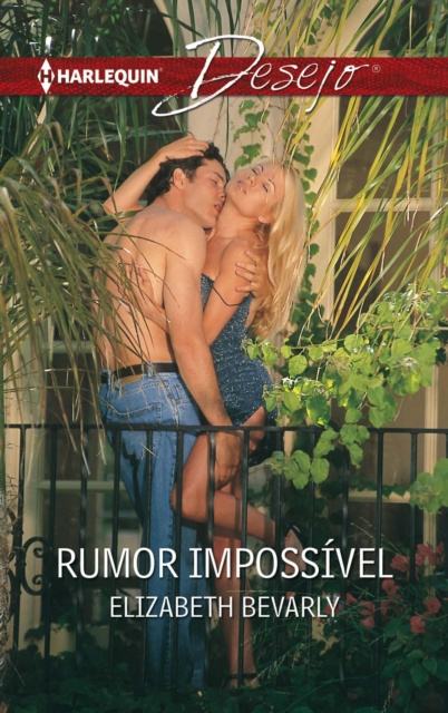 E-kniha Rumor impossivel Elizabeth Bevarly