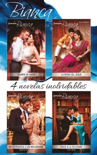 E-book E-PACK Bianca junio 2018 Varias Autoras