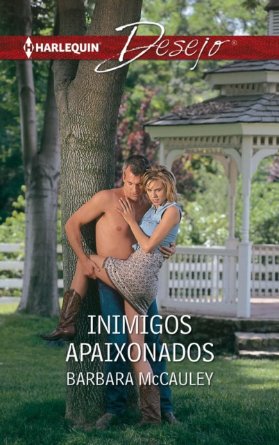 E-book Inimigos apaixonados Barbara Mccauley