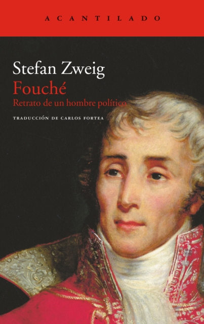 E-kniha Fouche Stefan Zweig