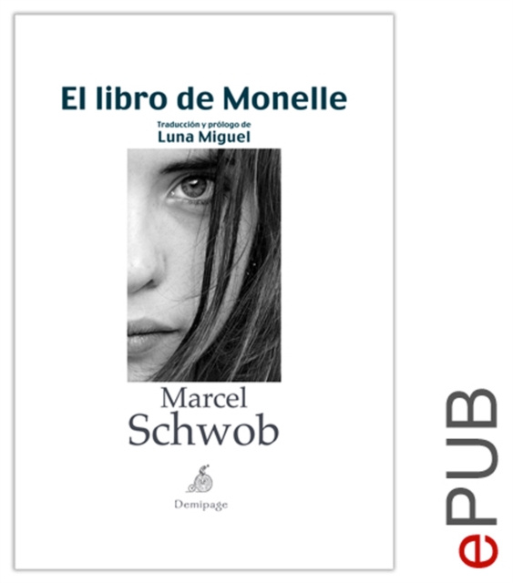 E-book El libro de Monelle Marcel Schwob