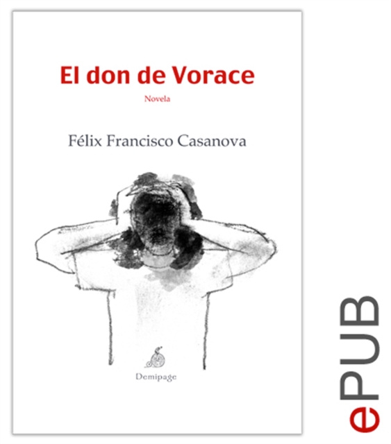 E-book El don de Vorace Felix Francisco Casanova