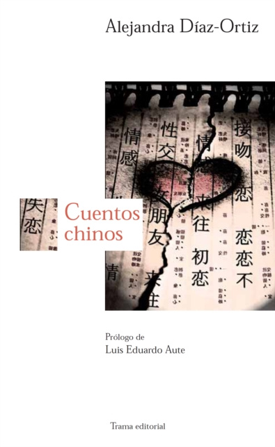 E-book Cuentos chinos Alejandra Diaz-Ortiz