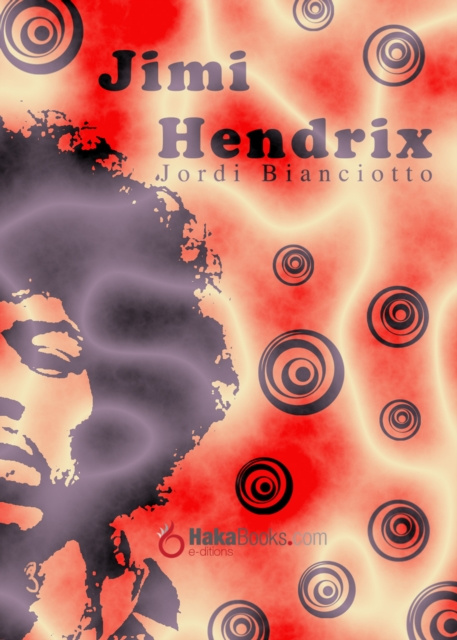 E-kniha Jimi Hendrix Jordi Bianciotto