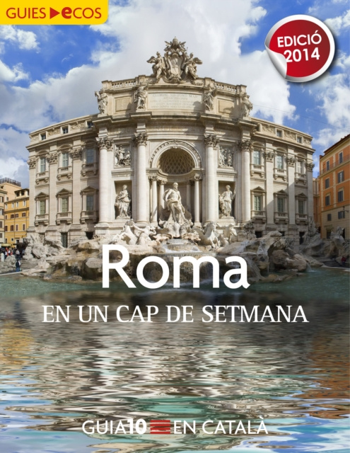 Livre numérique Roma. En un cap de setmana 