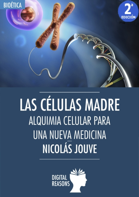 E-kniha Las celulas madre Nicolas Jouve