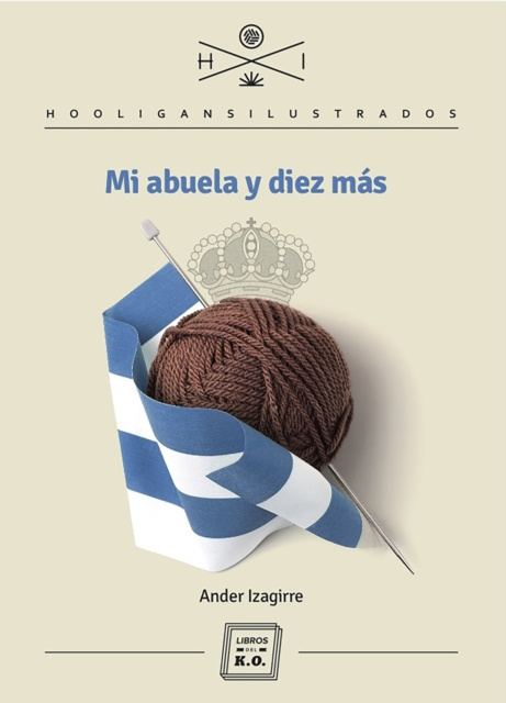 E-kniha Mi abuela y diez mas Ander Izagirre