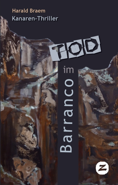 E-book Tod im Barranco Harald Braem