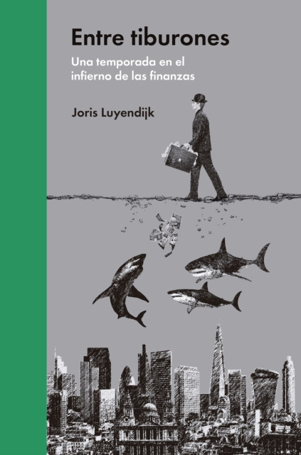 E-kniha Entre tiburones Joris Luyendijk
