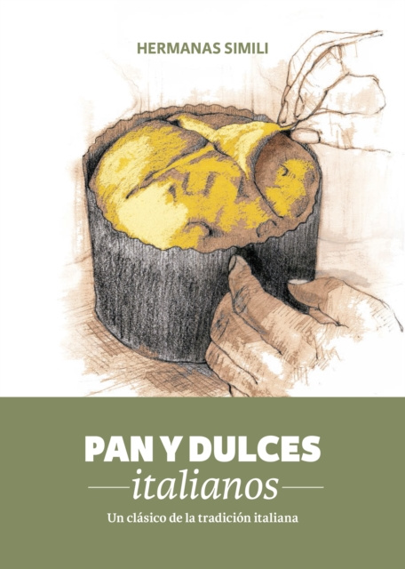 E-kniha Pan y dulces italianos Hermanas Simili