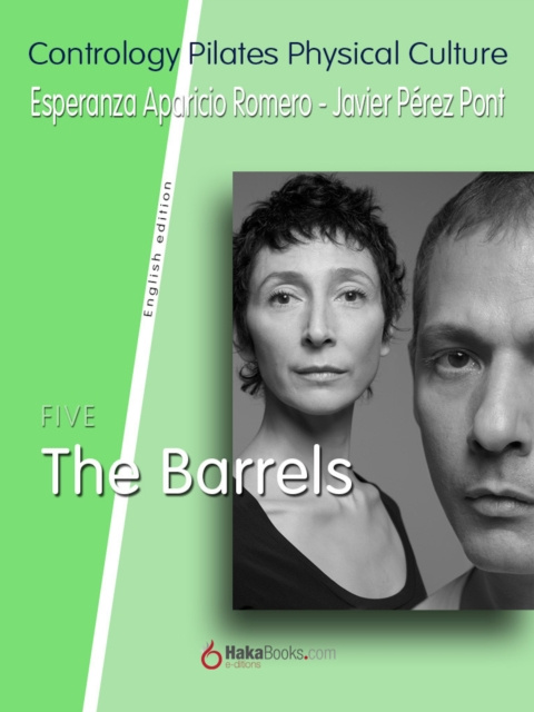 E-book Os barrels Javier Perez Pont