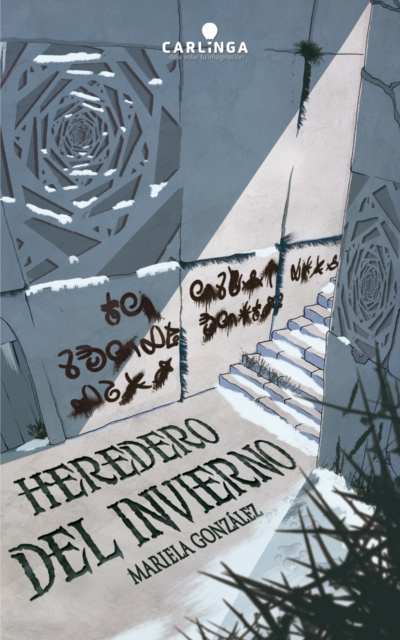 E-book Heredero del invierno Mariela Gonzalez