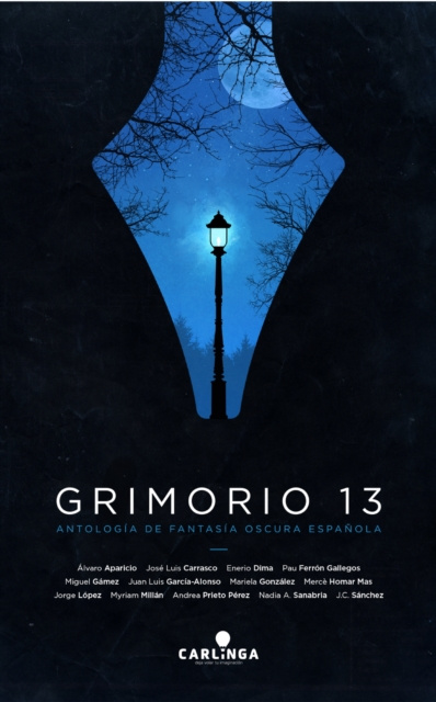 E-book Grimorio 13 Mariela Gonzalez