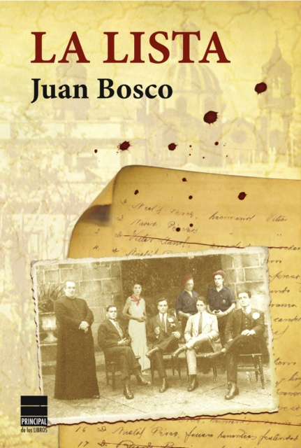 E-Book La lista Juan Bosco