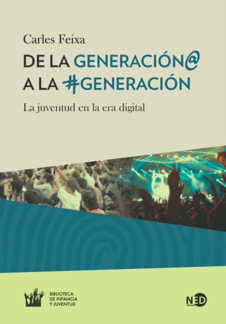 E-book De la Generacion@ a la #Generacion Carles Feixa
