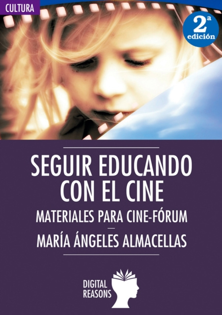 E-kniha Seguir educando con el cine Maria Angeles Almacellas