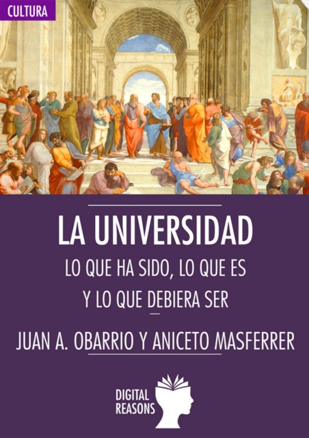 E-kniha La Universidad Juan Alfredo Obarrio Moreno