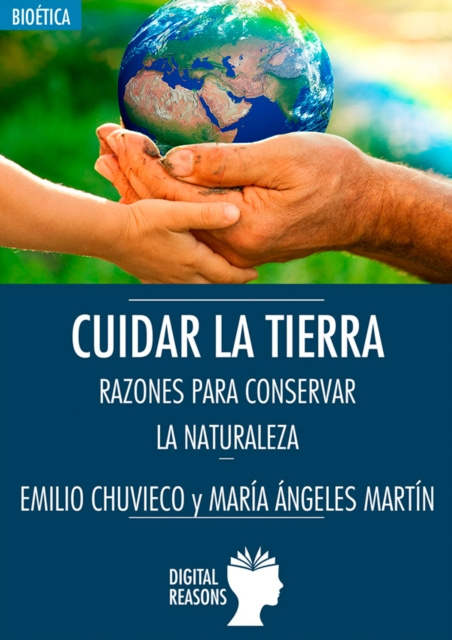 E-kniha Cuidar la Tierra Emilio Chuvieco