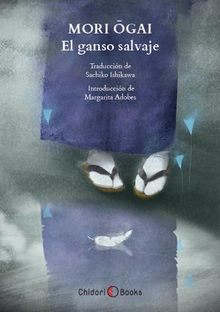 E-kniha El ganso salvaje Ogai Mori