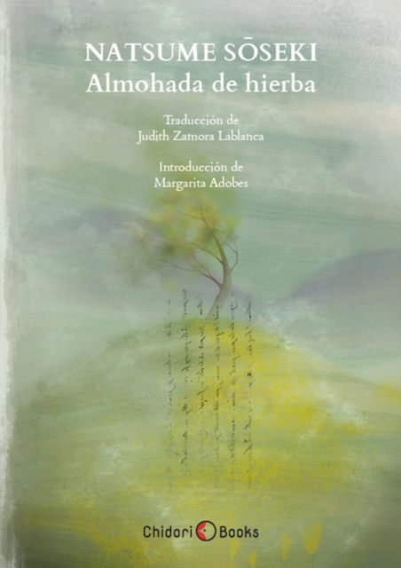 E-Book Almohada de hierba Natsume Soseki