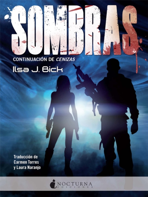 E-book Sombras Ilsa J. Bick