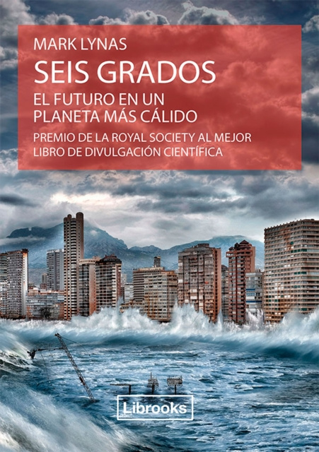 E-kniha Seis grados Mark Lynas