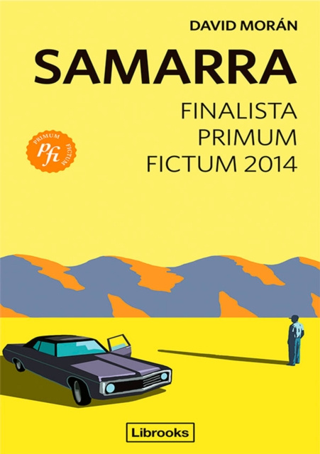 E-book Samarra David Moran
