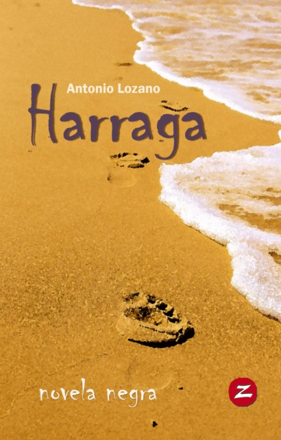 E-book Harraga Antonio Lozano