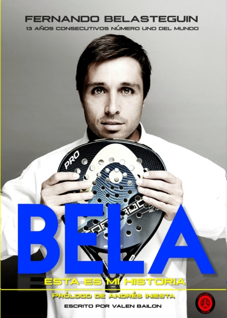 E-book Bela Valen Bailon
