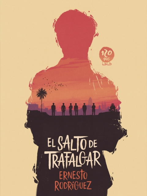 E-kniha El salto de Trafalgar Ernesto Rodriguez