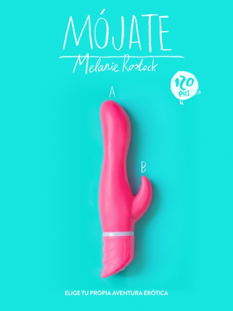 E-book !Mojate! Melanie Rostock