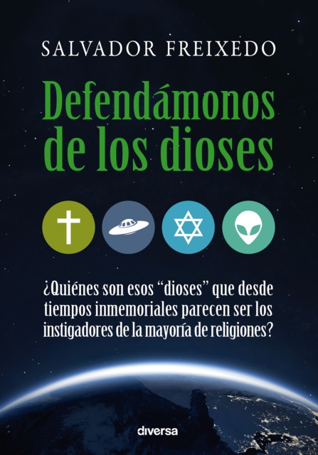 E-kniha Defendamonos de los dioses Salvador Freixedo