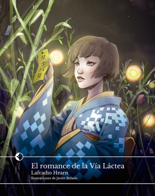 E-book El romance de la Via Lactea Lafcadio Hearn