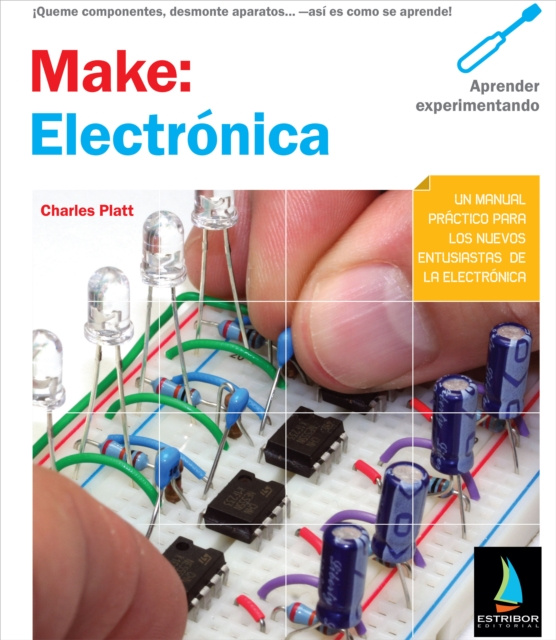 E-book Make: Electronica Charles Platt