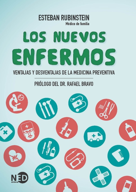 E-book Los nuevos enfermos Esteban Rubinstein