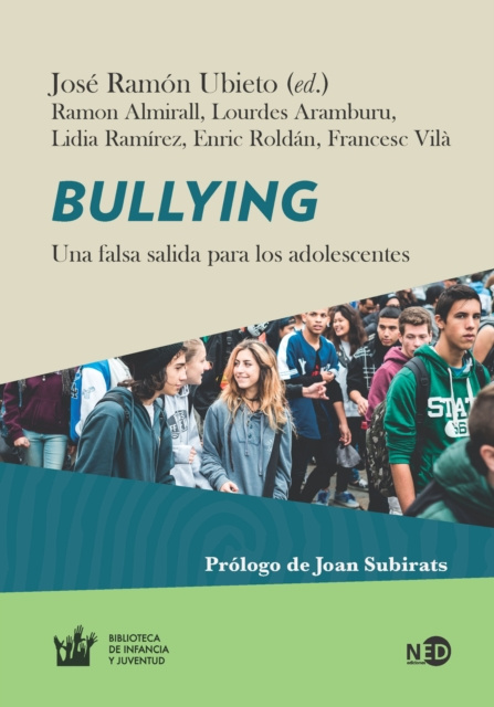 E-book Bullying Jose Ramon Ubieto